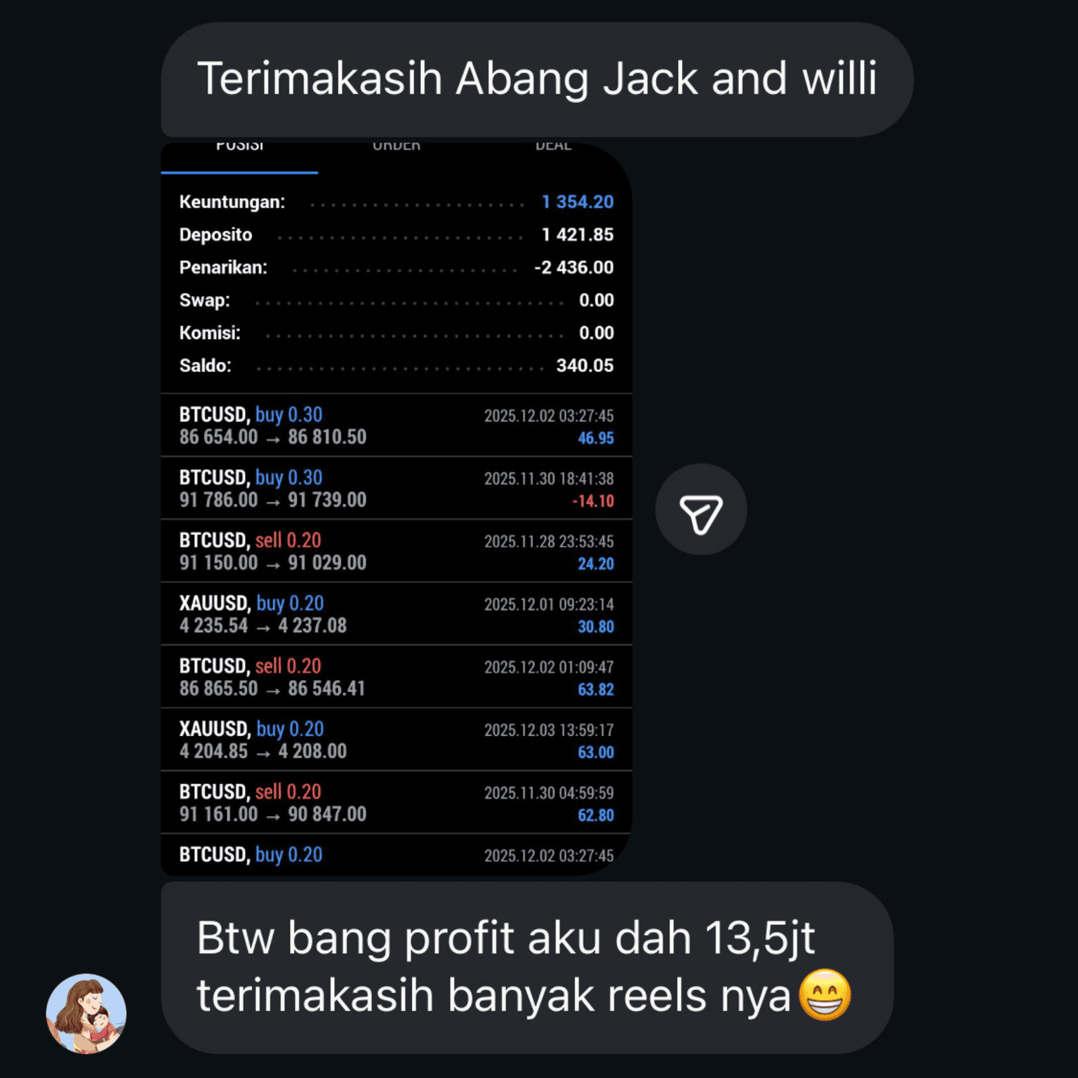 Apa Kata Komunitas Kami 3