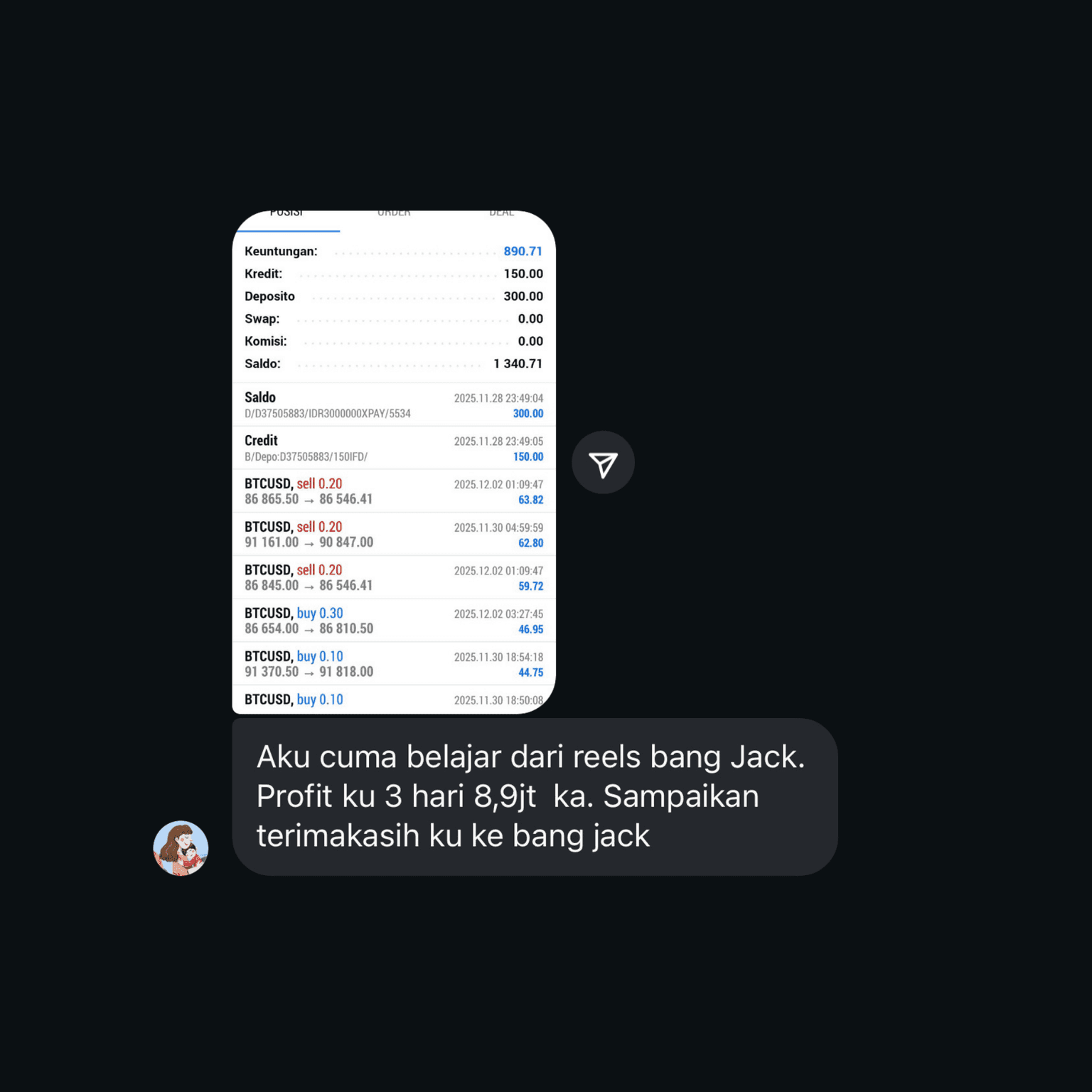 Apa Kata Komunitas Kami 9