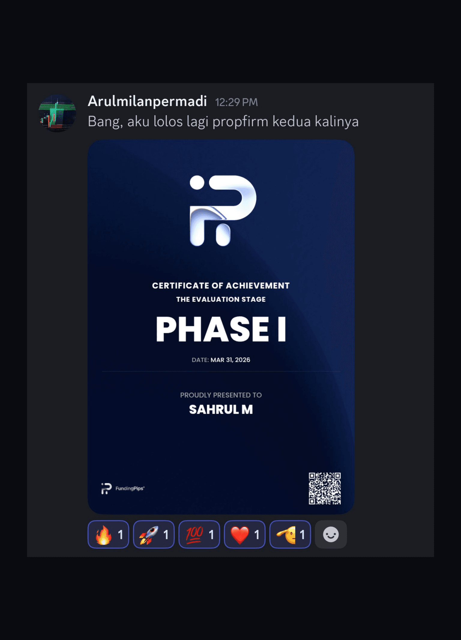 Galeri Bukti Hasil 22