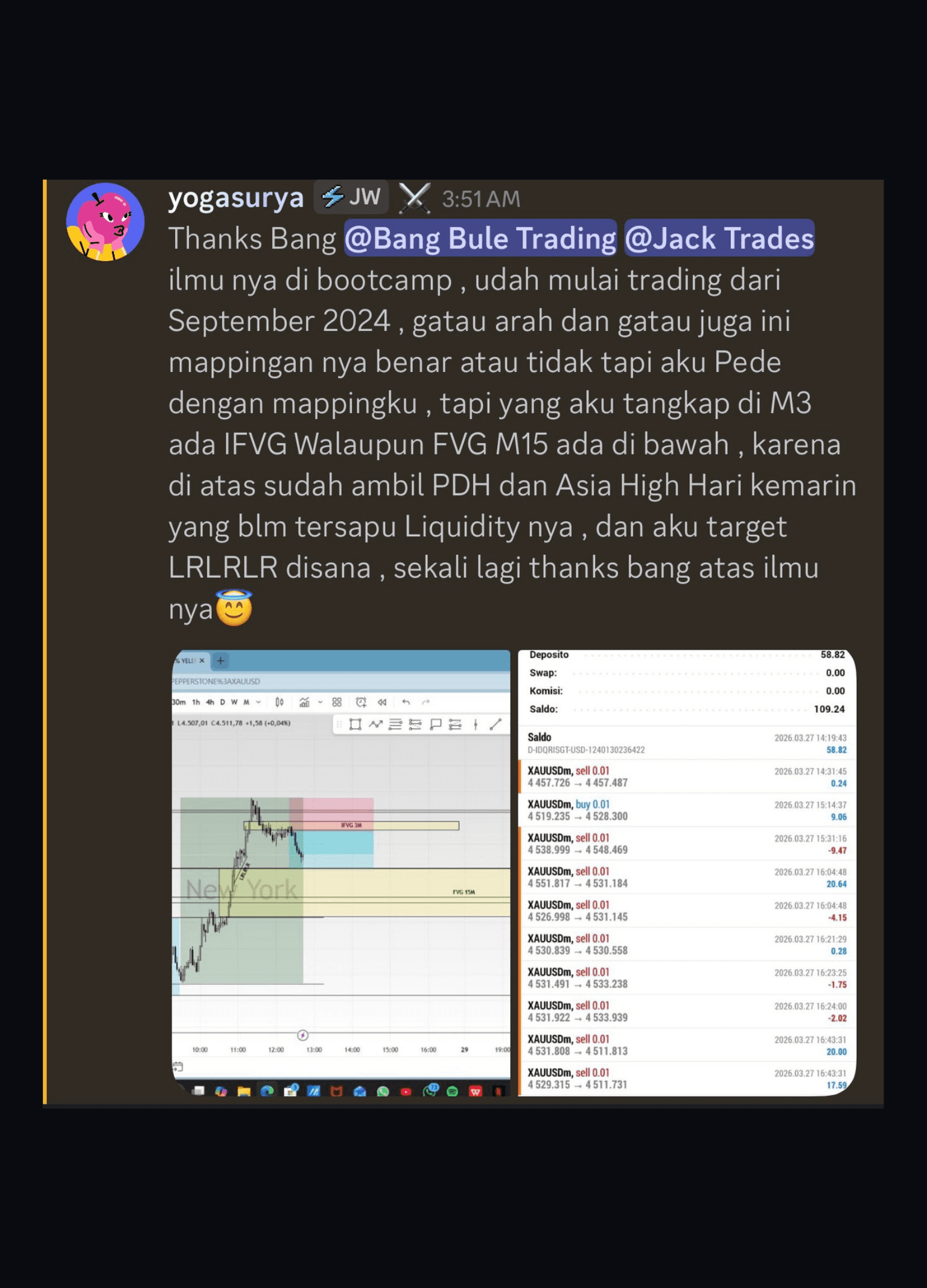 Galeri Bukti Hasil 30