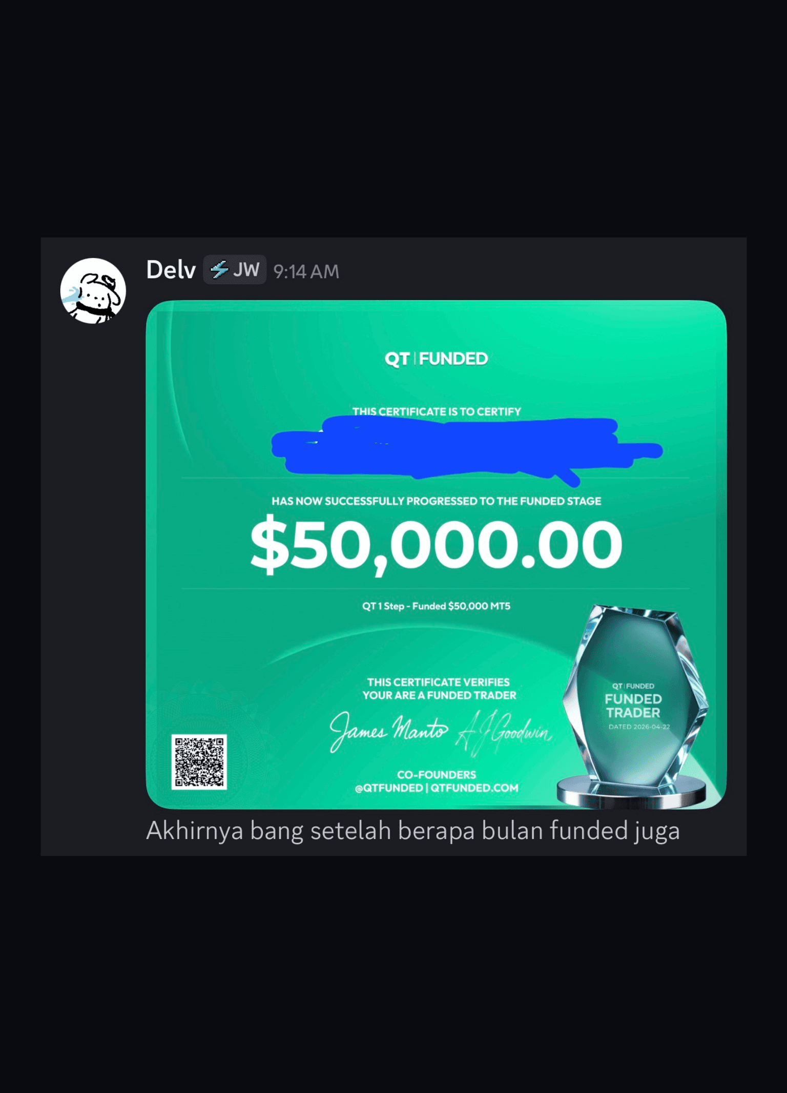 Galeri Bukti Hasil 8