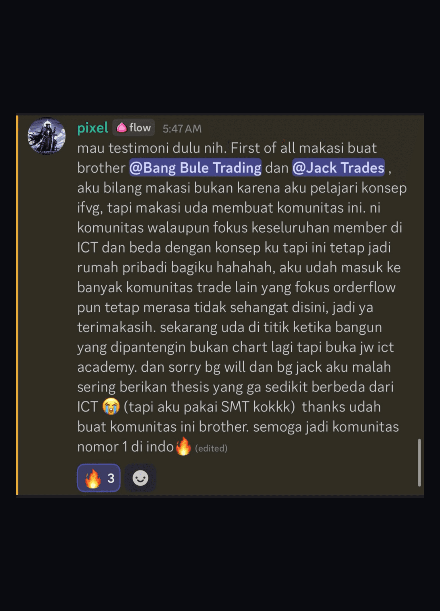 Galeri Bukti Hasil 40