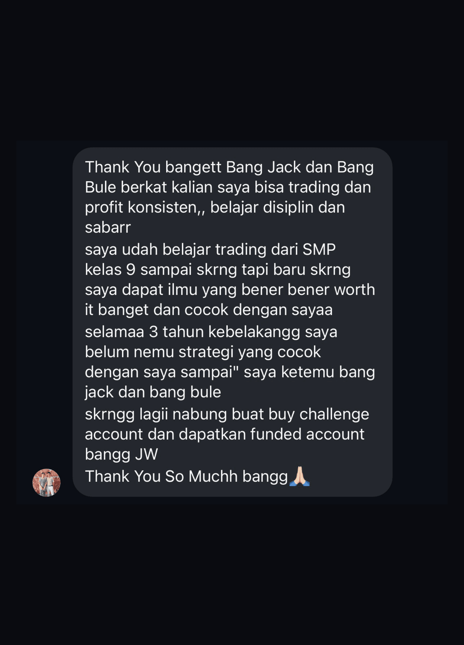 Galeri Bukti Hasil 50